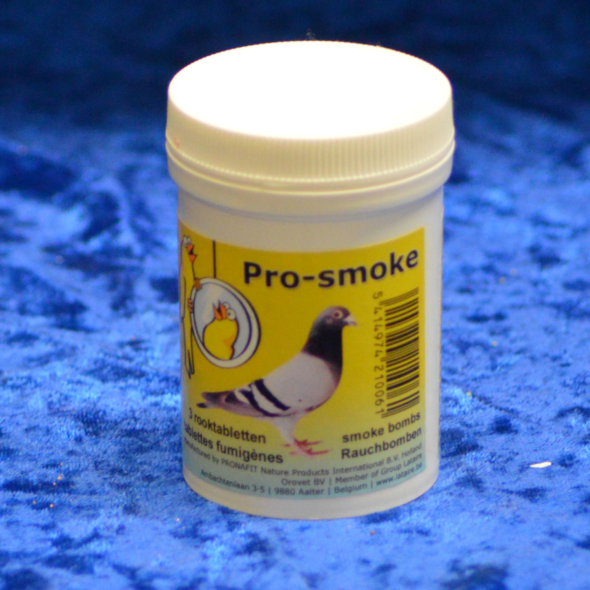 Pro smoke